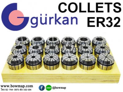 COLLETS ER32 (คอลเลต)