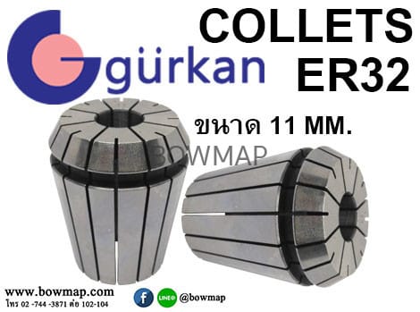 COLLETS ER32 (คอลเลต) สั่งซื้อผ่านไลน์ @BOWMAP - Image 11