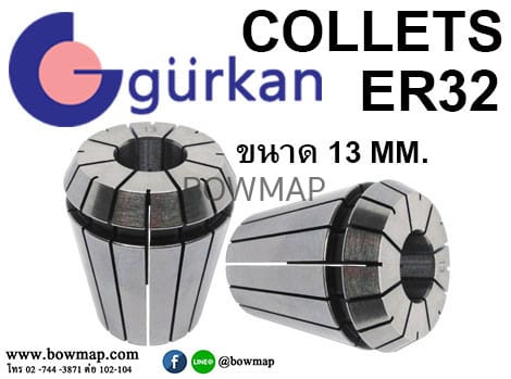 COLLETS ER32 (คอลเลต) สั่งซื้อผ่านไลน์ @BOWMAP - Image 13