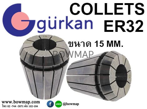 COLLETS ER32 (คอลเลต) สั่งซื้อผ่านไลน์ @BOWMAP - Image 15