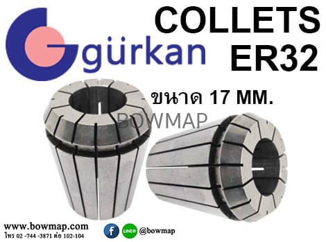 COLLETS ER32 (คอลเลต) สั่งซื้อผ่านไลน์ @BOWMAP - Image 17