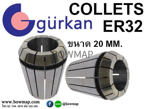 COLLETS ER32 (คอลเลต) สั่งซื้อผ่านไลน์ @BOWMAP - Image 20