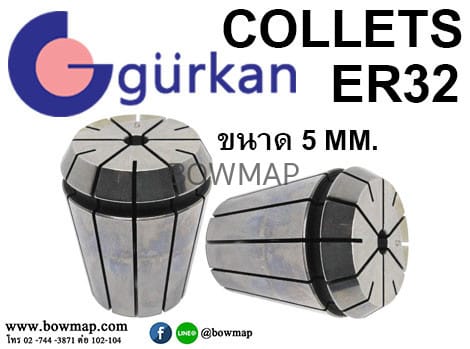 COLLETS ER32 (คอลเลต) สั่งซื้อผ่านไลน์ @BOWMAP - Image 5