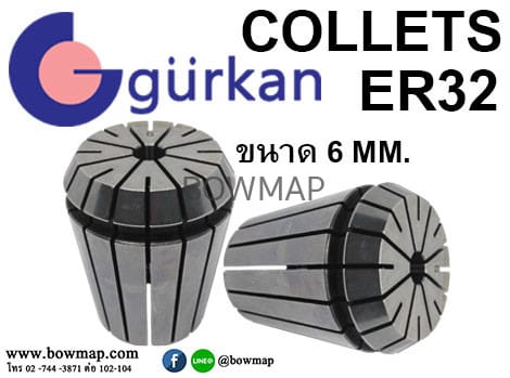 COLLETS ER32 (คอลเลต) สั่งซื้อผ่านไลน์ @BOWMAP - Image 6