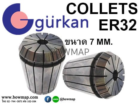 COLLETS ER32 (คอลเลต) สั่งซื้อผ่านไลน์ @BOWMAP - Image 7