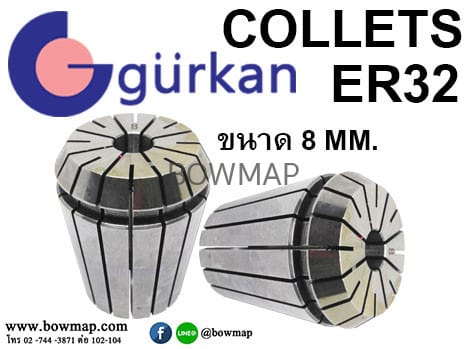 COLLETS ER32 (คอลเลต) สั่งซื้อผ่านไลน์ @BOWMAP - Image 8