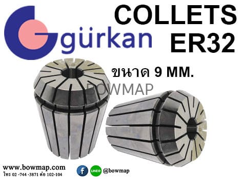 COLLETS ER32 (คอลเลต) สั่งซื้อผ่านไลน์ @BOWMAP - Image 9