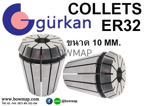 COLLETS ER32 (คอลเลต) สั่งซื้อผ่านไลน์ @BOWMAP - Image 10