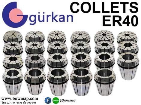คอลเลต,COLLETS