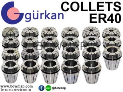 COLLETS ER40 (คอลเลต)