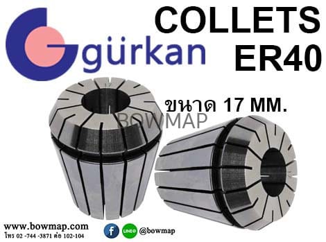 COLLETS ER40 (คอลเลต) สั่งซื้อผ่านไลน์ @BOWMAP - Image 15