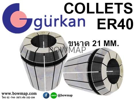 COLLETS ER40 (คอลเลต) สั่งซื้อผ่านไลน์ @BOWMAP - Image 19