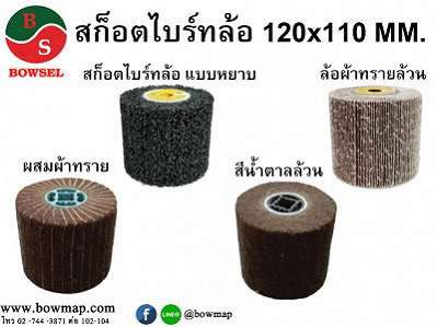 ล้อล้วนแฮร์ไลน์ รุ่น เงาพิเศษ