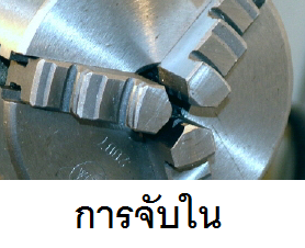 การจับในของหัวจับ