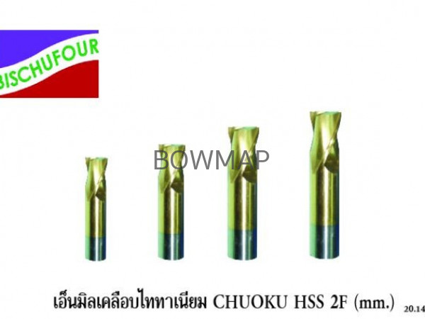 เอ็นมิล ENDMILL