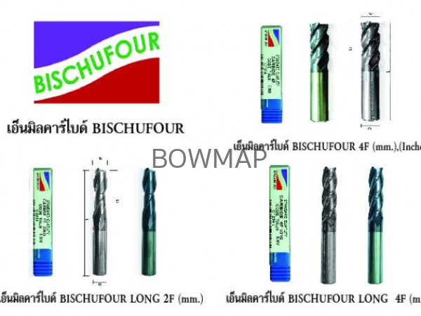เอ็นมิล ENDMILL