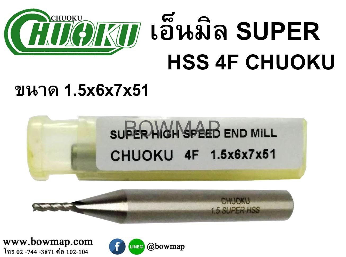 เอ็นมิลซุปเปอร์ไฮสปีด 4F CHUOKU - Image 2