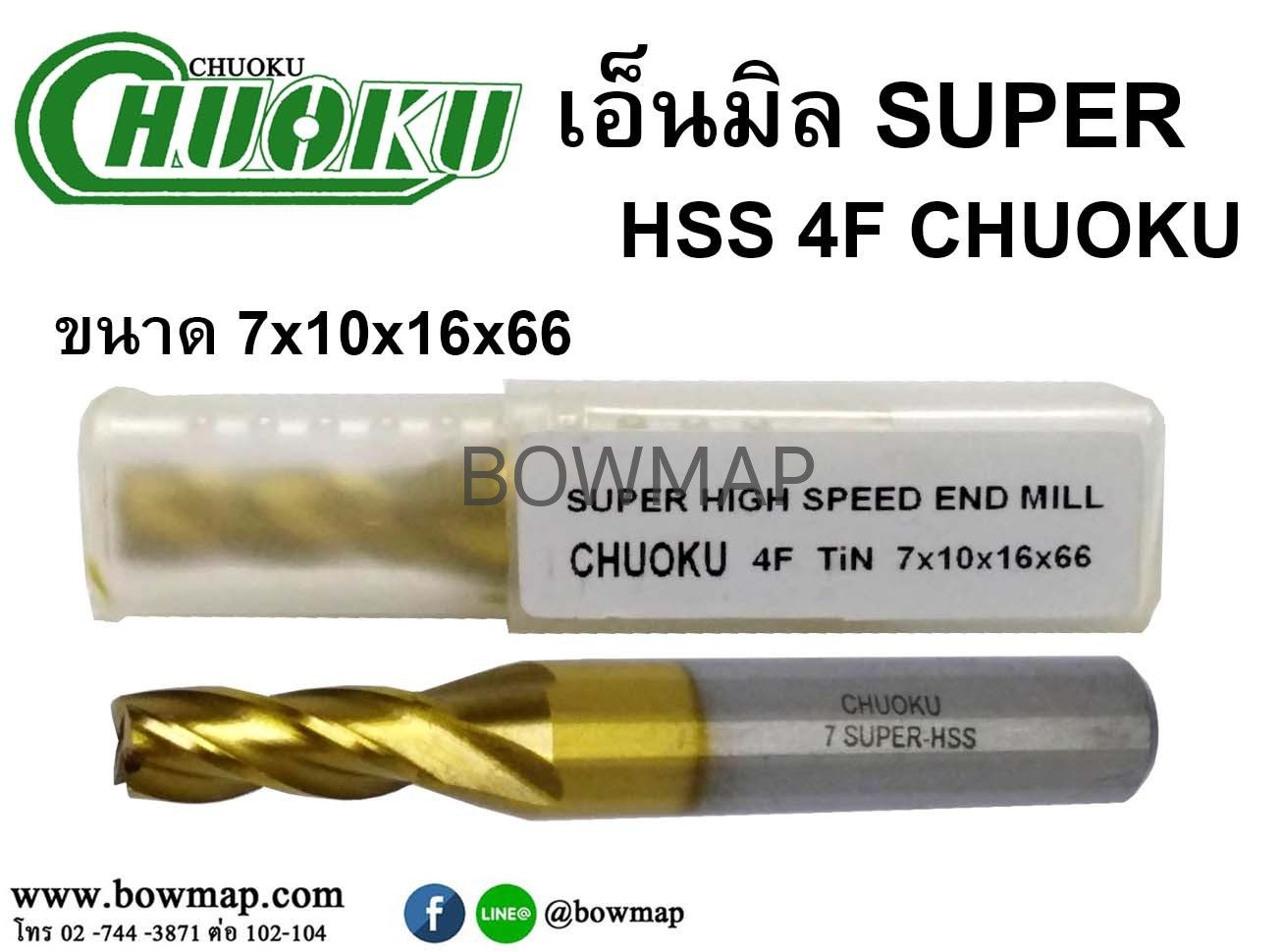 เอ็นมิลซุปเปอร์ไฮสปีด 4F CHUOKU - Image 13
