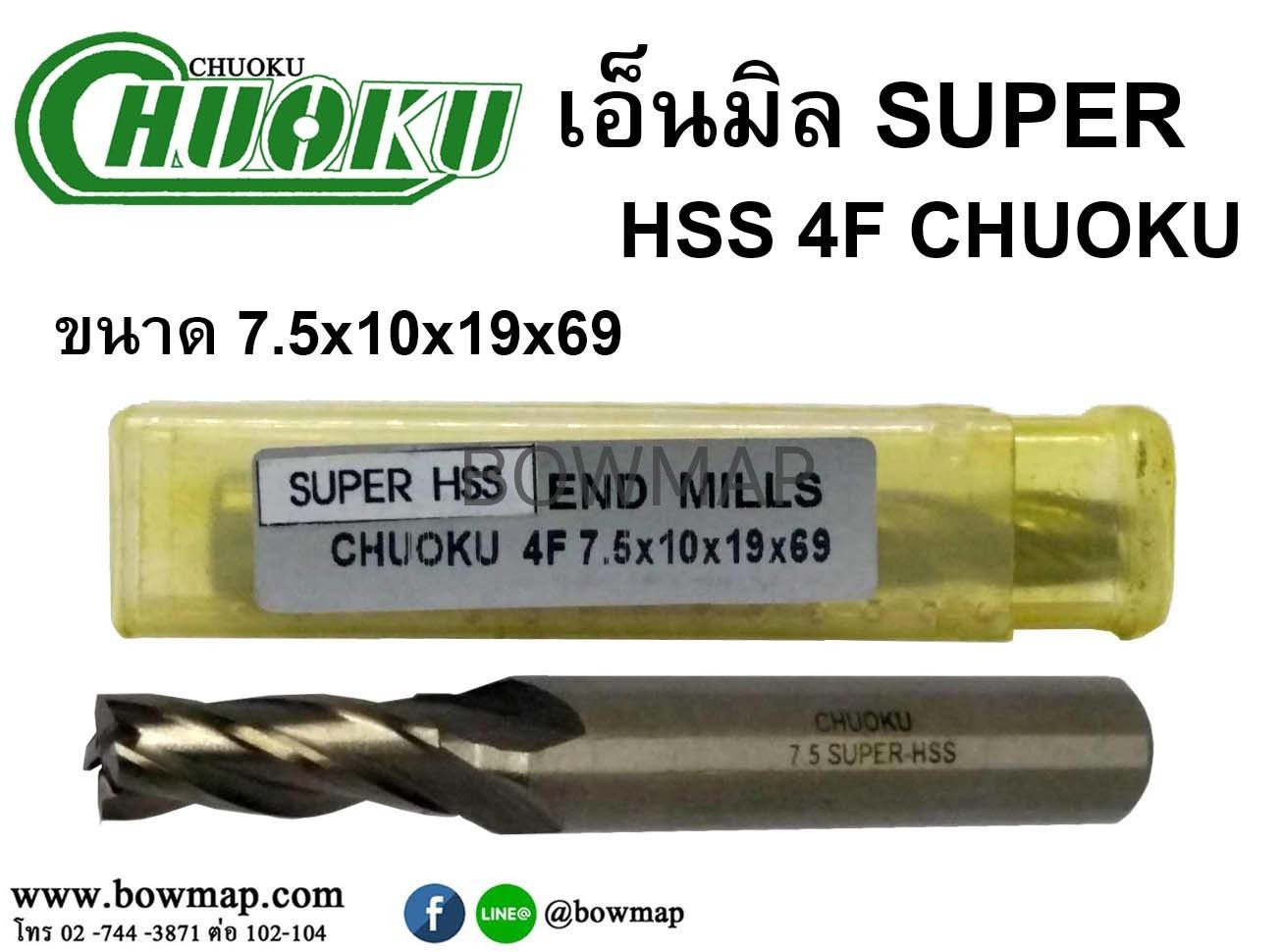 เอ็นมิลซุปเปอร์ไฮสปีด 4F CHUOKU - Image 14