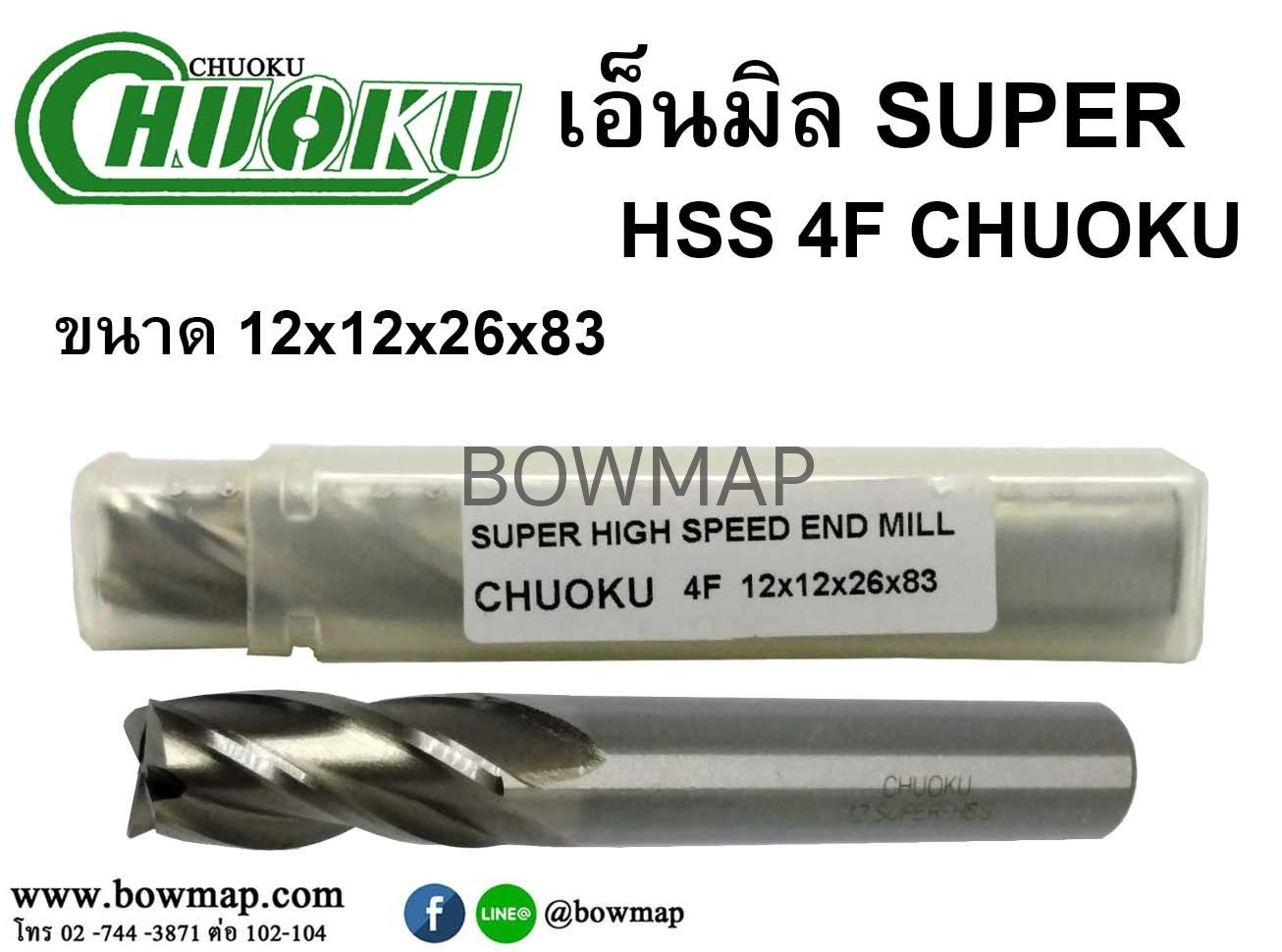 เอ็นมิลซุปเปอร์ไฮสปีด 4F CHUOKU - Image 21