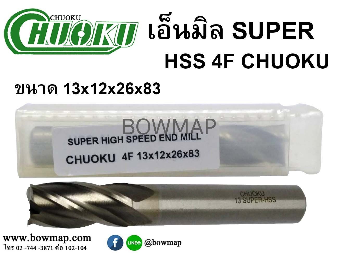 เอ็นมิลซุปเปอร์ไฮสปีด 4F CHUOKU - Image 22