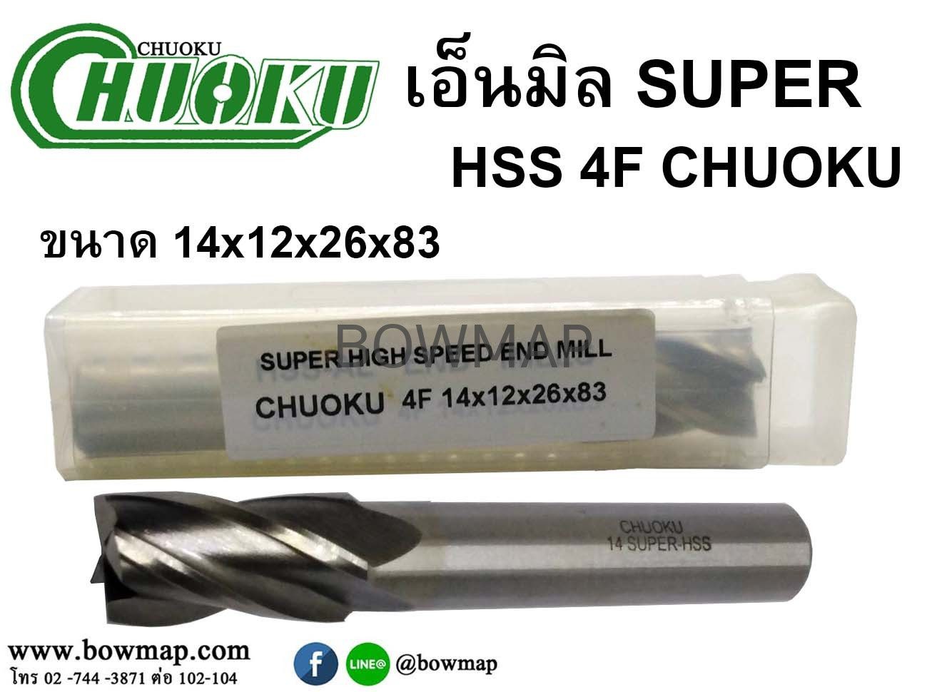 เอ็นมิลซุปเปอร์ไฮสปีด 4F CHUOKU - Image 23