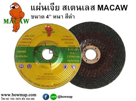 ใบเจีย_สเตนเลส_macaw_มาคอว์_title_img_1