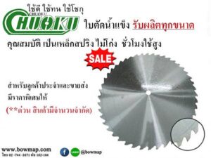 ใบตัดน้ำแข็ง